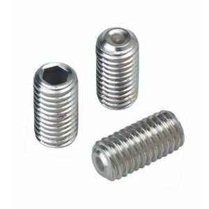 Duplex Steel Grub Screw