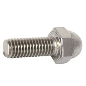 Inconel Hex Dome Bolt