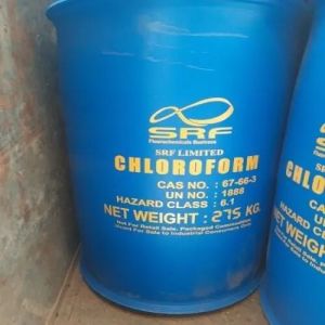 Industrial Chloroform