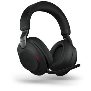 jabra evolve2 85 uc wireless bluetooth over the ear headsets