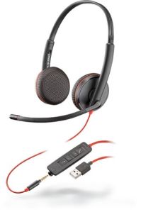 Plantronics Blackwire 3225 USB-A Headset