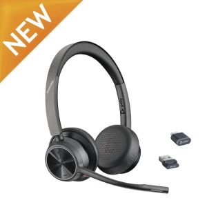 Poly voyager 4320 UC HEADSETS