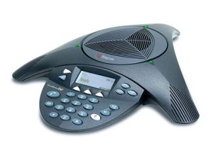 Polycom SoundStation 2 EX with Display Conference Phone