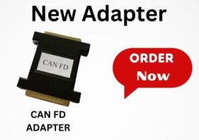 CAN FD ADAPTER