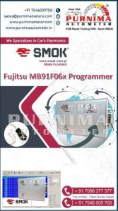 Honda Smok jtag Software