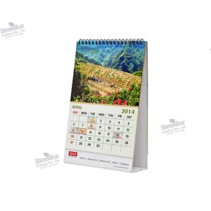 Table Calendar Printing Service