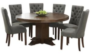 Wooden Dining Table Set