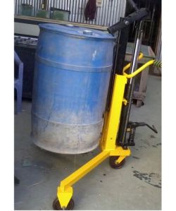 Hydraulic Drum Trolleys