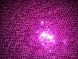 Polyester Sequins