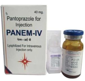 Panem-IV Injection