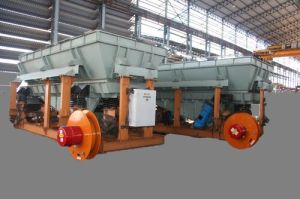 Vibrating Furnace Feeder