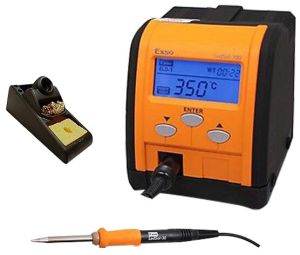temperature controlled soldering station