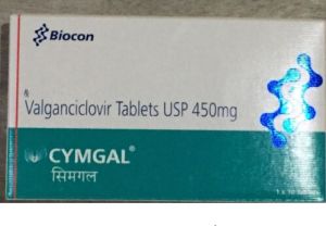 Valganciclovir Hydrochloride Tablet