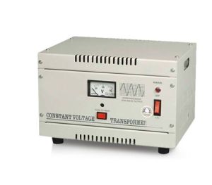 cvt 500 va - 5 kva constant voltage transformer