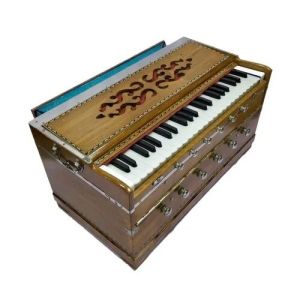 Harmonium Triple Reed 