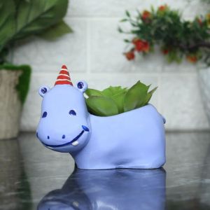 Hippo Succulent Pot