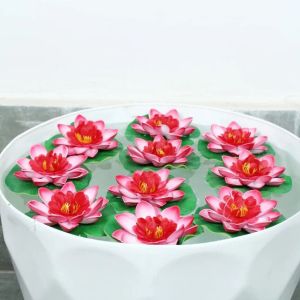 Plastic Floating Lotus