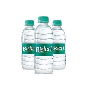 250 Ml Bisleri Water Bottle