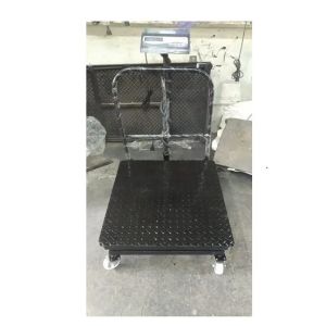 Trolley Weighing Scale