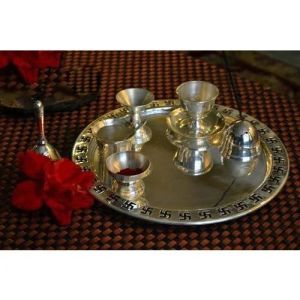 Puja Thali Set