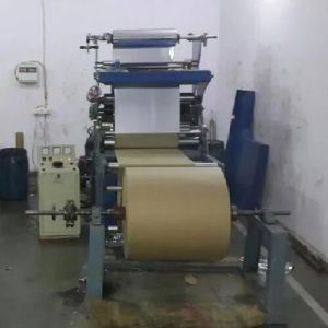 Roll To Roll Lamination Machine