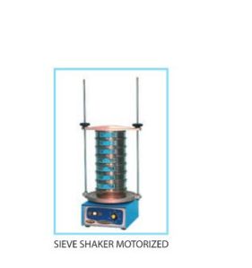 Motorized Sieve Shaker