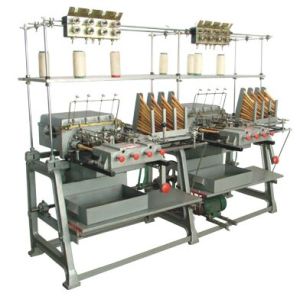 pirn winding machine