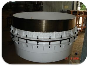 slip type expansion joint