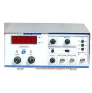 0.2hz To 2mhz Function Generator with Digital Counter