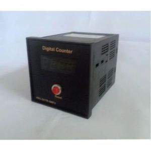 4 Digit Digital Pulse and Event Counter