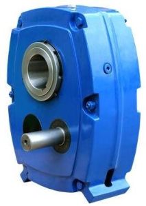 SMG Industries Metal SMSR Gearbox, For Industrial, Voltage : 380V