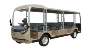 23 Seater Electric Sightseeing Bus