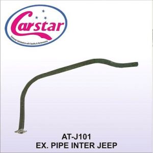 Inter Jeep Car Exhaust Pipe
