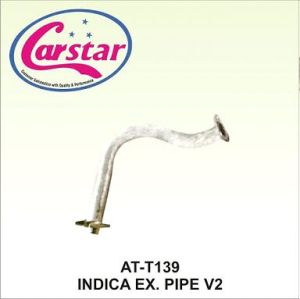 Indica Car Exhaust Pipe