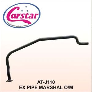 Extension Pipe Marshall O/M Car Silencer