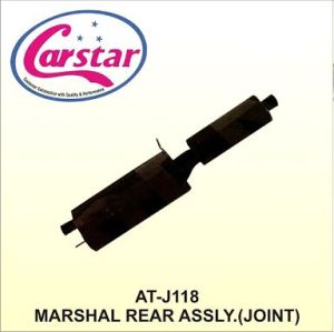 Marshall Front Assembly Car Silencer
