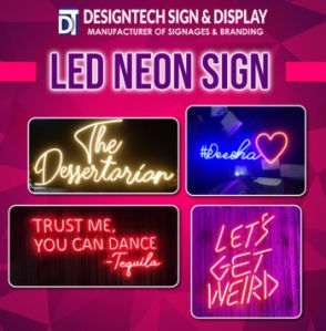 Led Neon Signage