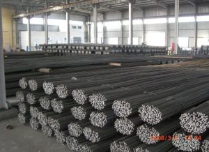 steel rods