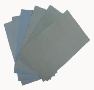 Waterproof Abrasive Paper