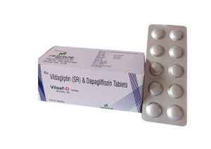 Vilsef D Tablets