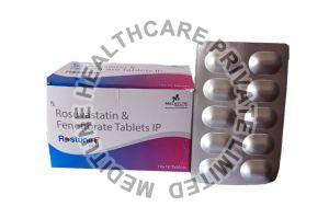 Rostune F Tablets