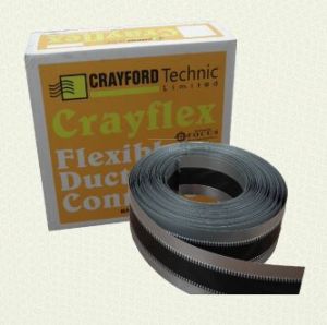 Crayflex Air Duct Vibration Isolation Connector