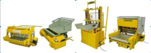 Concrete Block Making Machine Concrete Block Making Machine