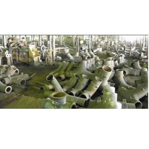 Abrasion Resistant Castings