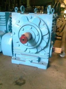 Cast Iron Gear Box