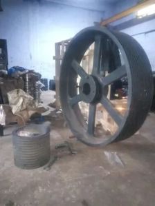 Power Transmission Pulley