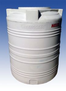Triple Layer Water Storage Tank