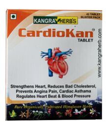 Cardiokan Tablets