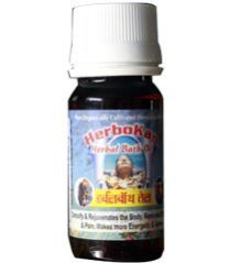 Herbokan Bath Oil