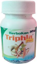 Herbokan Triphala Plus Tablets
